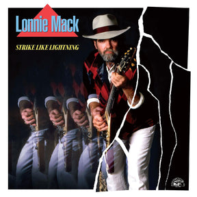 Mack, Lonnie / Stevie Ray Vaughan - Strike Like Lightning [Vinyl]