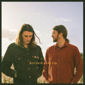 Ghedi, Jim & Toby Hay - Jim Ghedi & Toby Hay [CD]