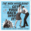 Nick Moss Band / Dennis Gruenling - Get Your Back Into It (TRANSLUCENT RED VINYL) [Vinyl]
