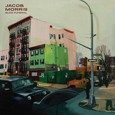 Jacob Morris - Slow Funeral (JADE VINYL) [Vinyl]