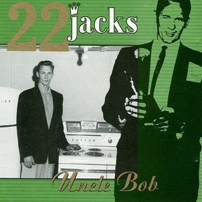 Uncle Bob [CD]