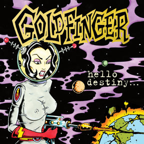 Goldfinger - Hello Destiny [CD]