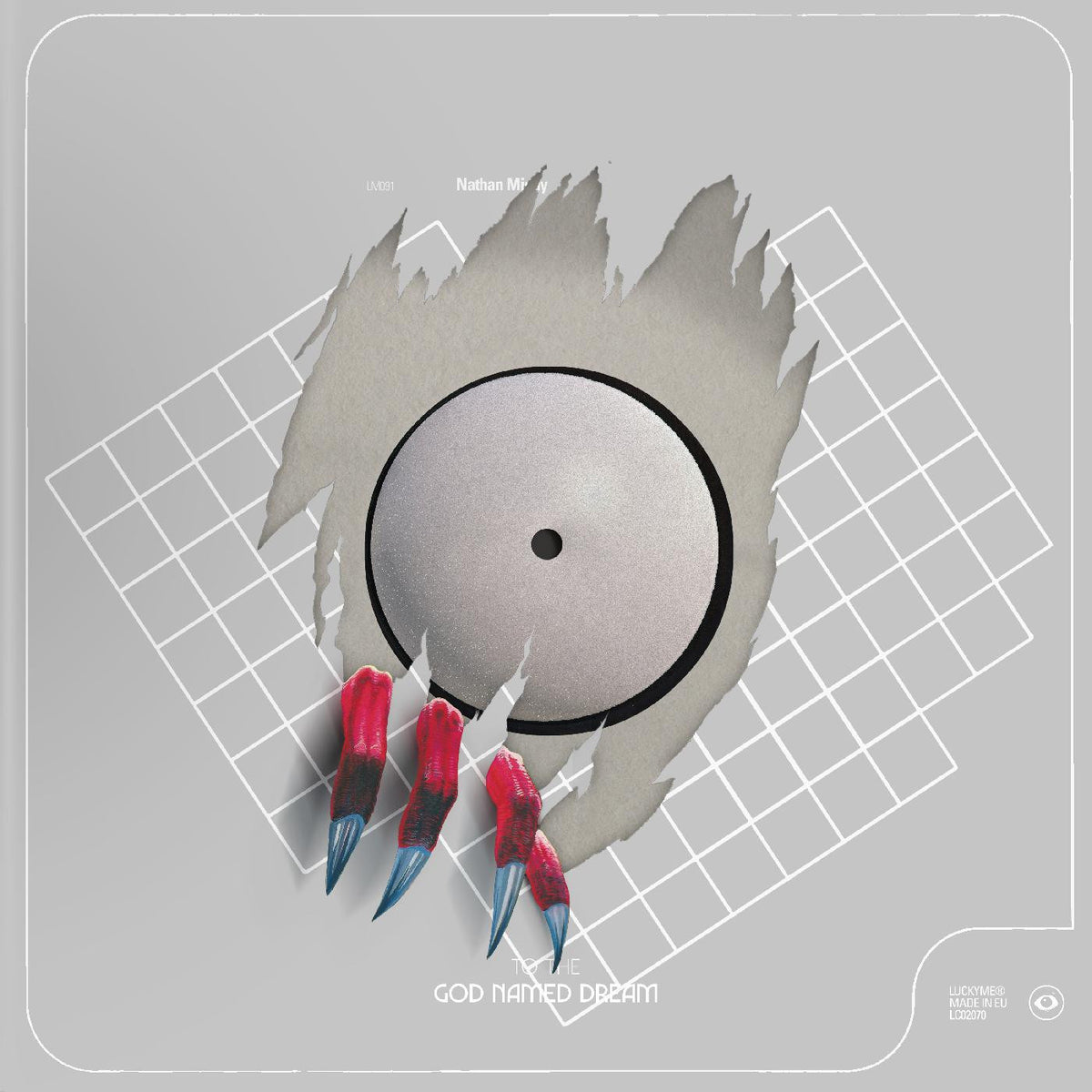 Nathan Micay - To The God Named Dream (CLEAR VINYL) [Vinyl]