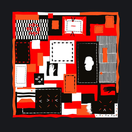 Day to Day (TRANSLUCENT ORANGE & BLACK MARBLE VINYL) [Vinyl]