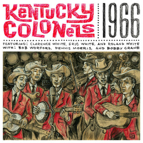 Kentucky Colonels, The - 1966 [Vinyl]