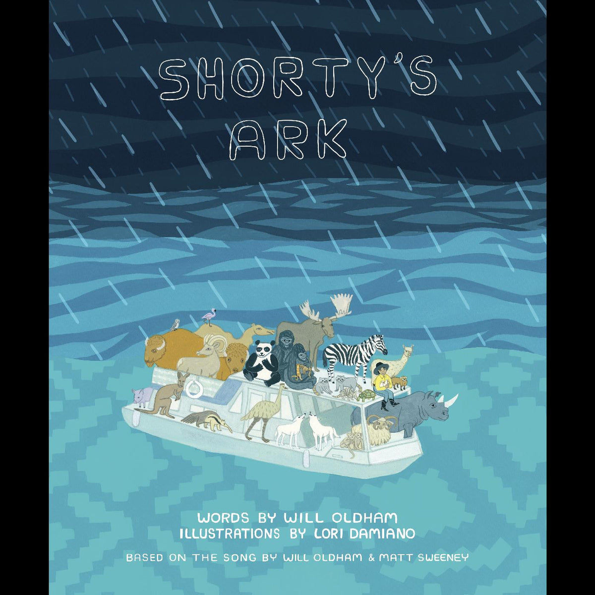 Shorty's Ark [Book]
