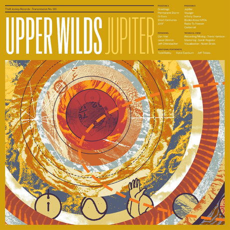 Jupiter (INDIE EXCLUSIVE, "VOYAGER" GOLD" VINYL) [Vinyl]