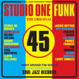 Soul Jazz Records presents - STUDIO ONE FUNK (CLEAR VINYL) [Vinyl]
