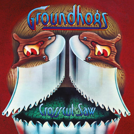 The Groundhogs - Crosscut Saw (SILVER VINYL) [Vinyl]
