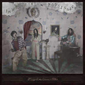 Immaterial Possession - Mercy of the Crane Folk [CD]