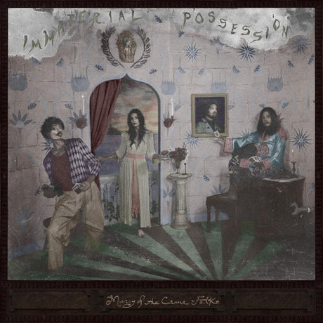 Immaterial Possession - Mercy of the Crane Folk [CD]