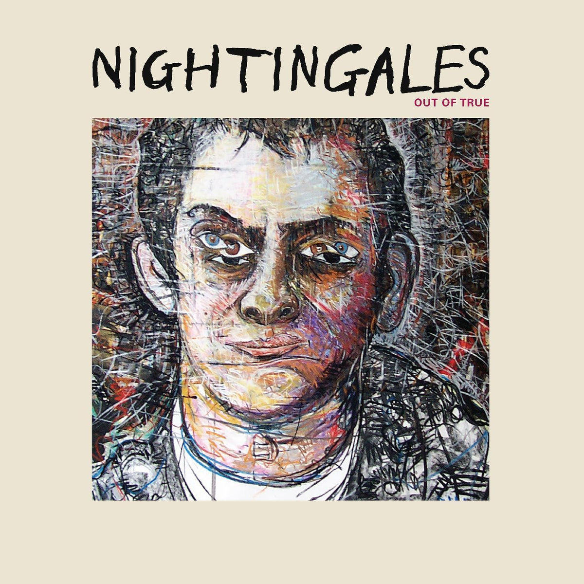 Nightingales - Out of True [Vinyl]