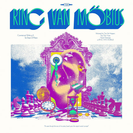 Commissioned Works Pt II - Six Drops of Poison [Vinyl]