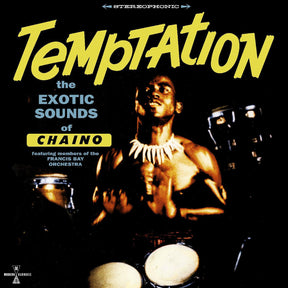 Chaino - Temptation [CD]