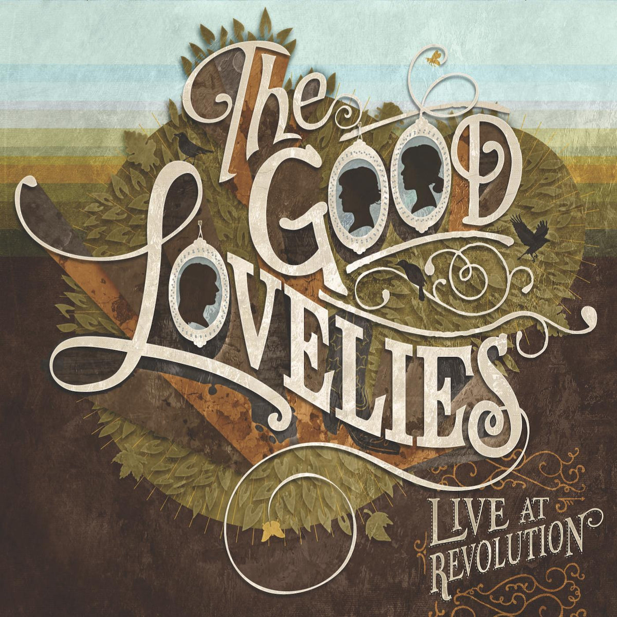 Live at Revolution [CD]