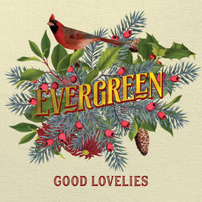 Good Lovelies - Evergreen (PEPPERMINT GREEN VINYL) [Vinyl]