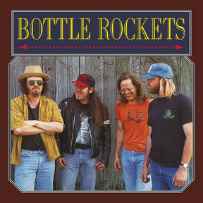 Bottle Rockets, The - Bottle Rockets (30th Anniversary) (MAROON VINYL) [Vinyl]