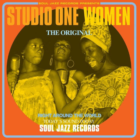 Soul Jazz Records presents - Studio One Women [Vinyl]