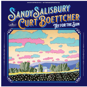 Salisbury, Sandy & Curt Boettcher - Try For The Sun [CD]