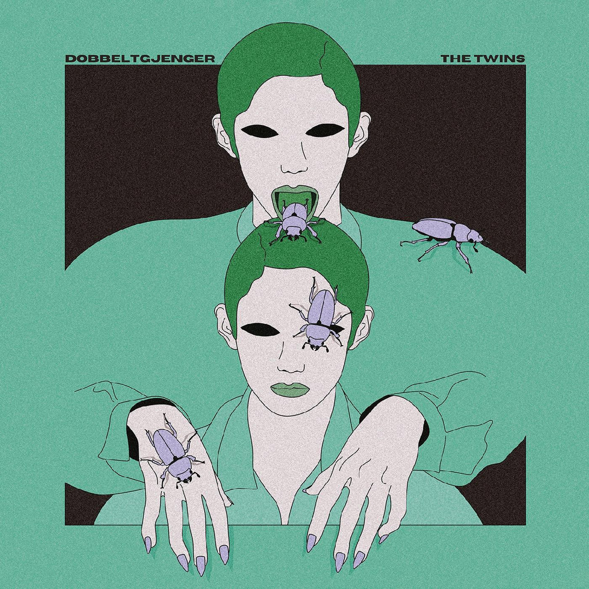Dobbeltgjenger - The Twins [CD]