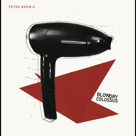 Peter Brewis - Blowdry Colossus [Vinyl]