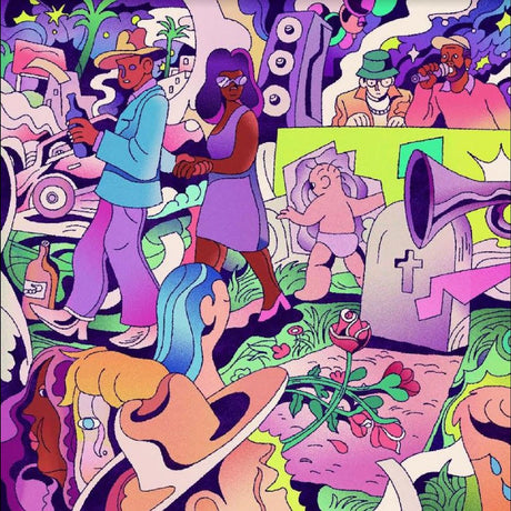 Fat Tony & Taydex - I Will Make a Baby in this Damn Economy (TEXAS EXCLUSIVE) [Vinyl]