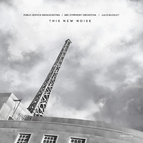 Public Service Broadcasting - This New Noise (INDIE EXCLUSIVE, WHITE VINYL) [Vinyl]