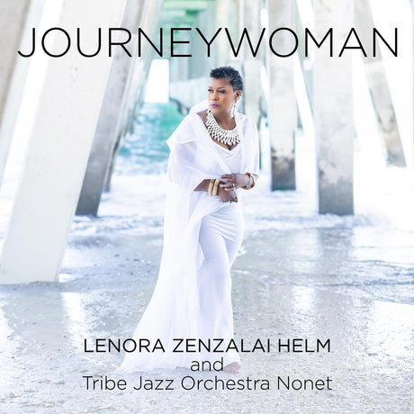 Helm, Lenora Zenzalai and Tribe Jazz Orchestra Nonet - Journeywoman [CD]