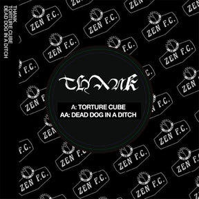 Thank - Torture Cube / Dead Dog in a Ditch [Vinyl]