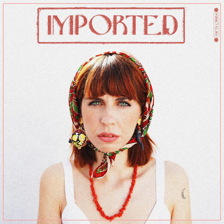 Santa Chiara - IMPORTED (TRANSLUCENT PINK VINYL) [Vinyl]