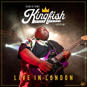 Ingram, Christone "Kingfish" - Live In London [CD]