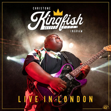 Ingram, Christone "Kingfish" - Live In London [CD]