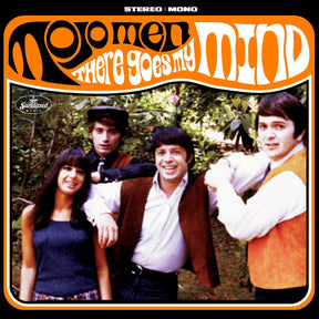 Mojo Men, The - There Goes My Mind [CD]
