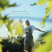 Louisa Stancioff - When We Were Looking (CLEAR COKE BOTTLE VINYL) [Vinyl]