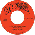 Junior Scaife - When My Heart Beats b/w Moment To Moment [Vinyl]