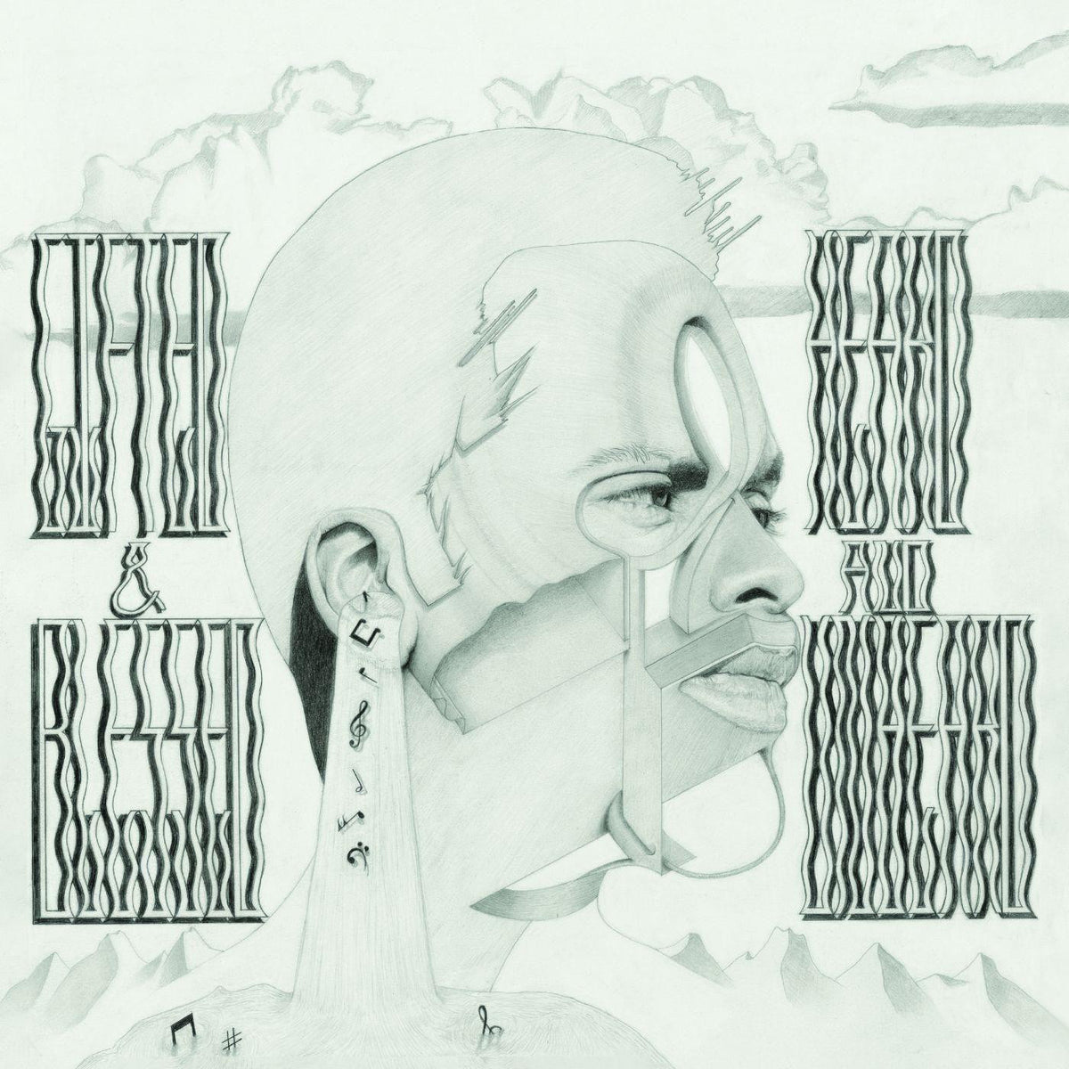 Gifted and Blessed - Heard and Unheard [Vinyl]