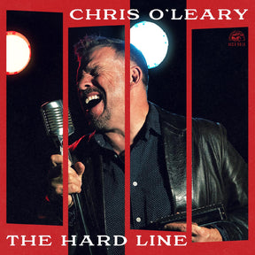 Chris O'Leary - The Hard Line [CD]