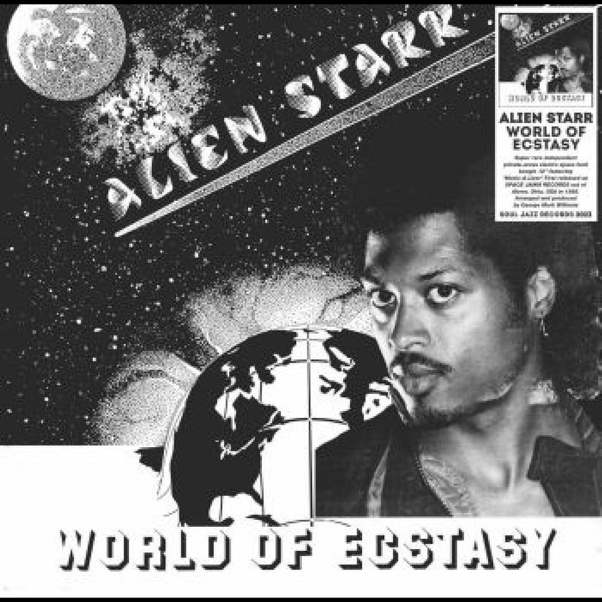 World Of Ecstasy [Vinyl]