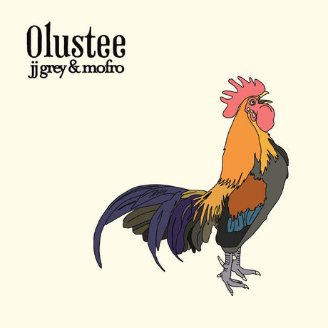 Grey, JJ & Mofro - Olustee [CD]