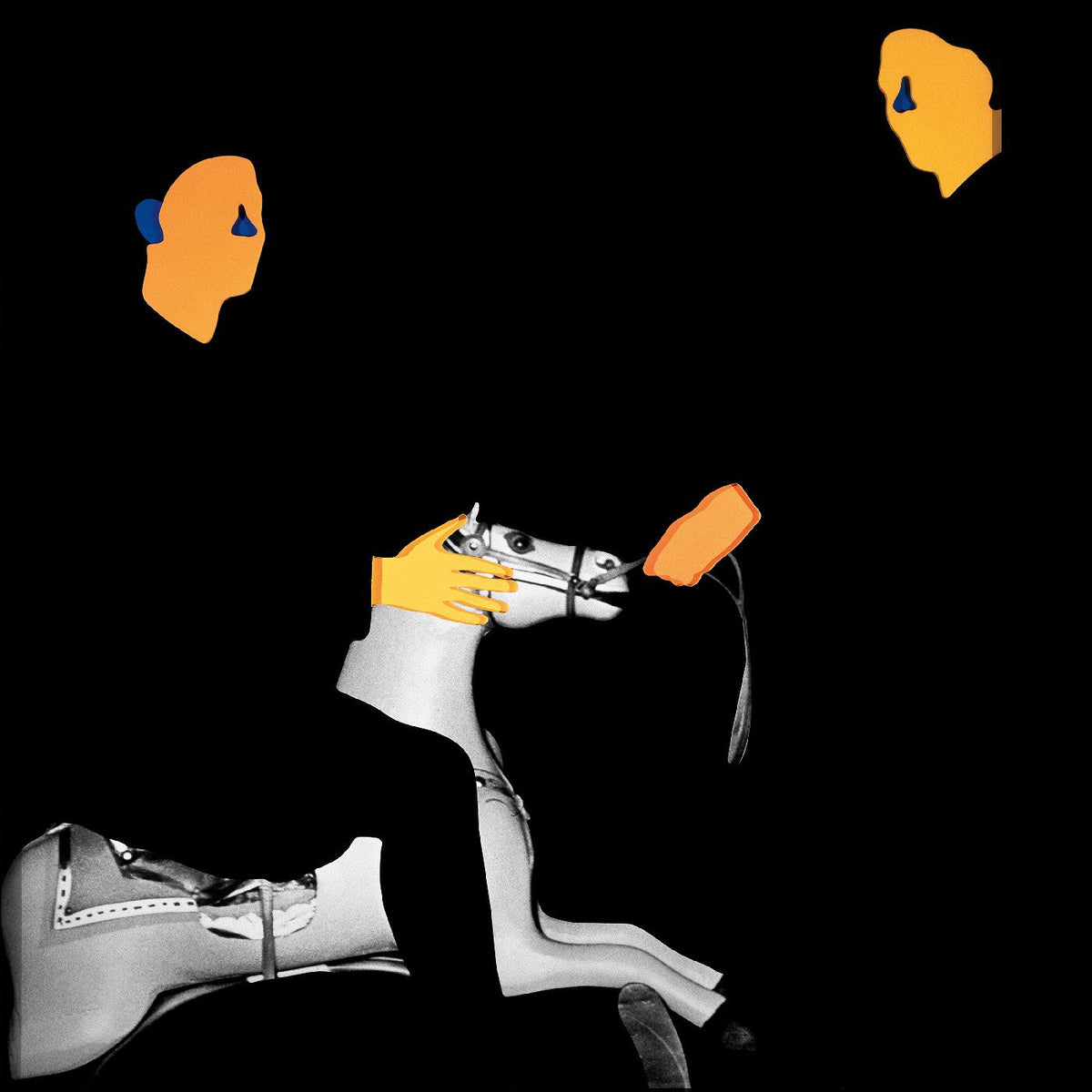 MGMT - Loss Of Life (BLACK & GREY SPLATTER VINYL) [Vinyl]