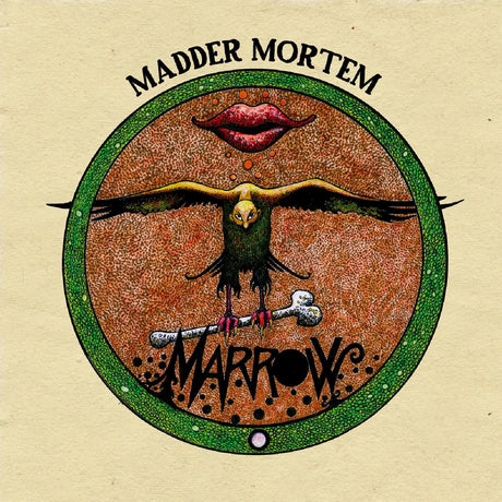 Marrow [CD]