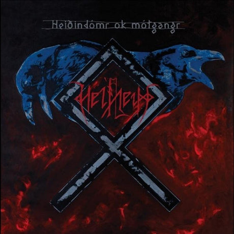 Heidindomr Ok Motgangr [CD]