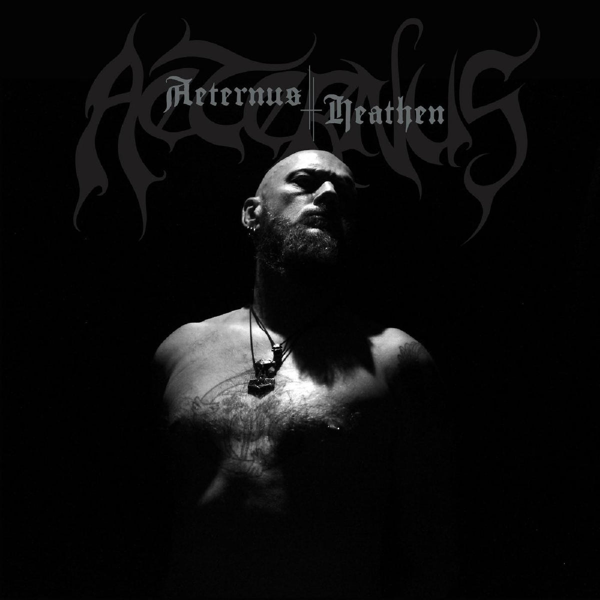 Heathen [CD]