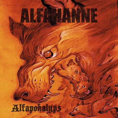 Alfapokalyps [CD]