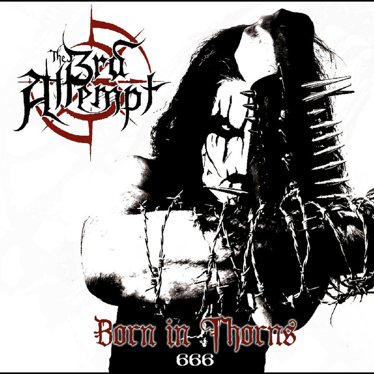 Born In Thorns [CD]
