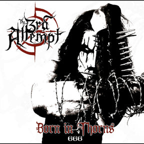 Born In Thorns [CD]