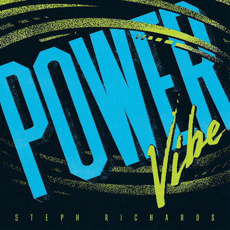 Steph Richards - Power Vibe [CD]