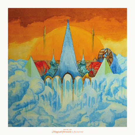 Chronicles Of Father Robin, The - The Songs & Tales of Airoea – Book 3 [Vinyl]