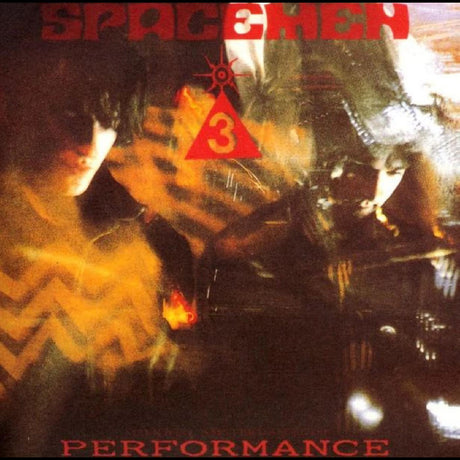 Spacemen 3 - Performance (ORANGE VINYL) [Vinyl]