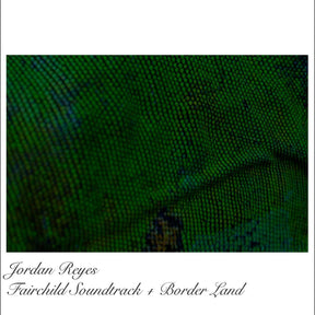 Jordan Reyes - Fairchild OST + Borderland EP [Vinyl]
